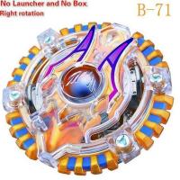 Beyblades Burst Gyro B118 B120 Metal Fusion Bayblade Juguete De Torreta De Metal De Alta Performance Para Batallas - details 2