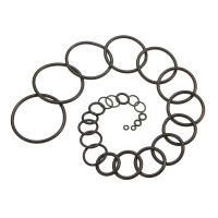 Kit De Assortiment De Anillos De Goma O 419/225PCS Buna-N Gasket Repuesto Para Sellado 32 Tamaños Métricos Para Reparación De Grifos De Agua Potable - details 2