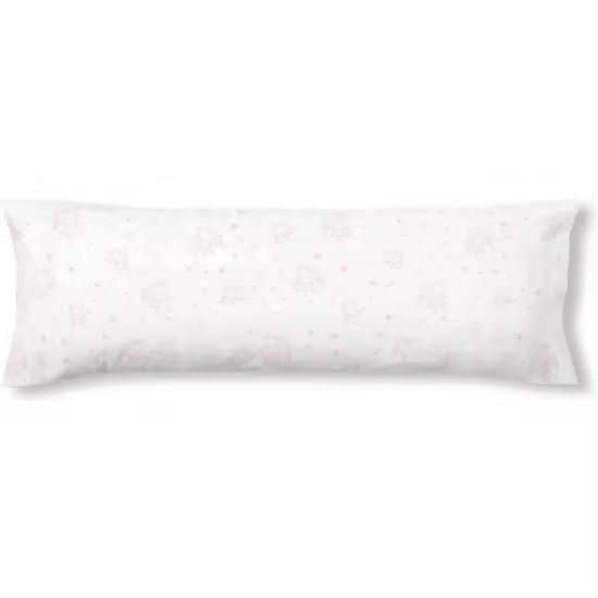 BL BELUM   Funda de almohada 100% algodón Peppa Pig , funda de almohada suave - 1