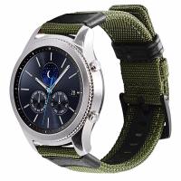 Correa De Nylon Para Samsung Galaxy Watch 3 4 5 pro 46mm Compatible Con Amazfit 20mm 22mm Reemplazo De Pulsera De Reloj - details 6