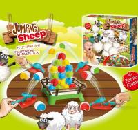 Juguete Educativo Interactivo Crazy Little Sheep Para Mejorar La Coordinación Mano-Ojo Juego De Parentezco Con Diseño De Oveja Color Verde Adecuado Para Niños De 3 a 12 Años - details 8