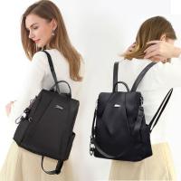 Mochila antirobo para Mujer, se puede utilizar Como Bolso de hombre or Bandolera, adecuada para todo type de Viajes y Viajes. - details 3