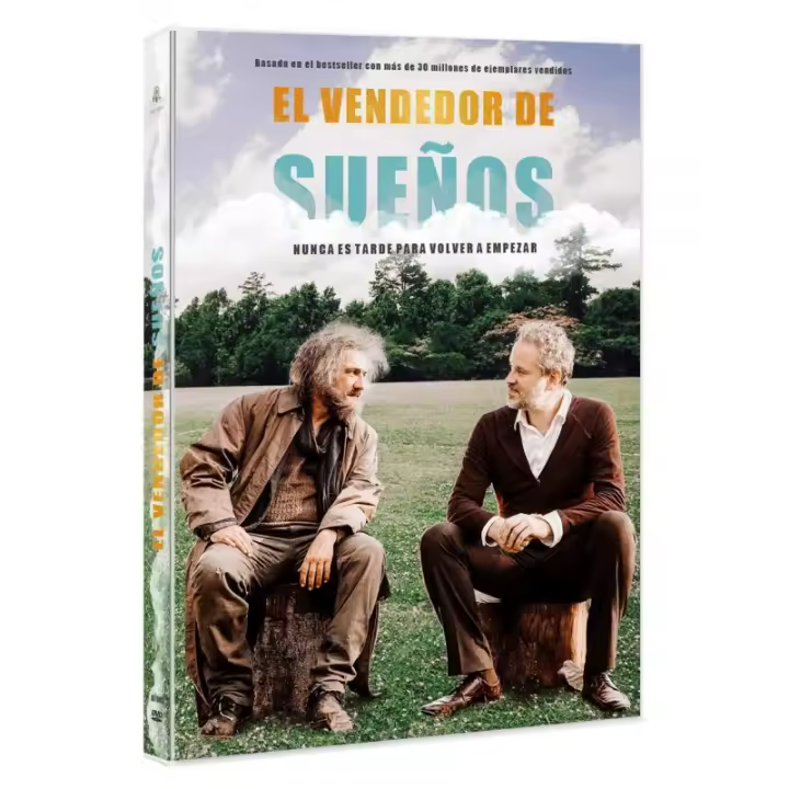 El Vendedor De Sueños [DVD] - 1