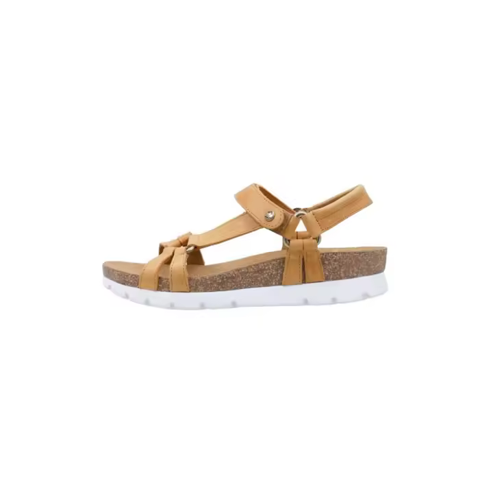 Panama Jack SALLY BASICS B8 Sandalia Plana Mujer Cuero - 1