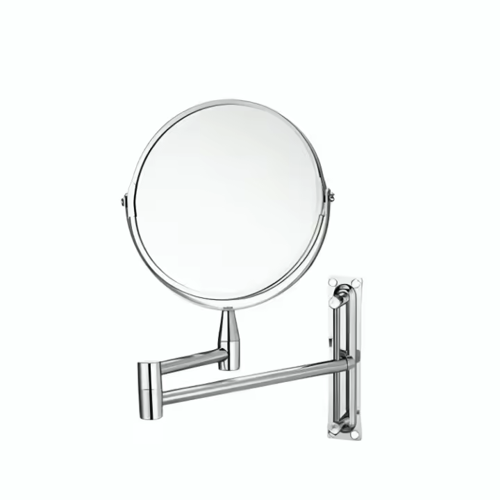 BLOOM STORE-Espejo de Pared Extensible Doble Cara con Aumento - Marca Confortime - 1