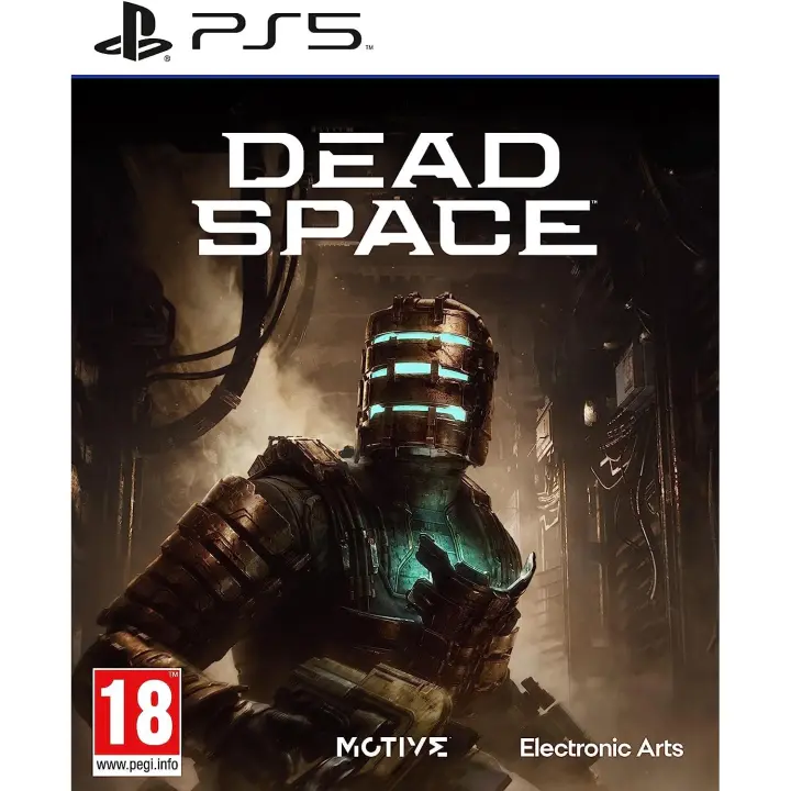 Dead Space PS5 PAL ESPAÑA - Juego Dead Space Remake para Sony PS5 - Juego Físico Nuevo Original Precintado - 1