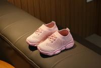 Zapatos De Verano Para Niños Transpirables Infantes Bebés Niñas Y Niños Suela Suave Antideslizante Malla Cómoda Tamaño Ajustable - details 7