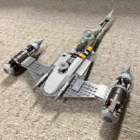MOC Space Series N-1 Fighter Set De Bloques De Construcción 412 Piezas Juguete De Modelo Para Exposición Regalo De Navidad Y Cumpleaños Para Niños - details 2