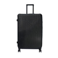 DASCK Juego de 3 Maletas de Viaje Set Trolley Abs Semirigidas con Cerradura Combinación 4 Ruedas Dobles - details 1