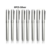 Bolígrafos Gel Neutrales Para Dibujar Y Escribir ANMEINA Papel En Rollillo Blanco Para Exámenes Y Notas Uso Estudiantil Y Promocional Material Plástico Tamaño De Punto De Escritura 0.5mm - details 8