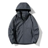 Chaqueta Deportiva De Alta Calidad Para Hombres Impermeable Y Windproof Para Primavera Y Otoño Conjunto De Senderismo Cómodo Y Transpirable Para Parejas - details 10