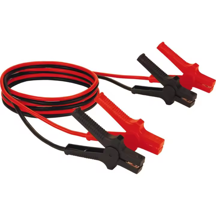 Einhell Cable de Emergencia Arrancador de Batería BT-BO 25/1 350A Compacto - 1