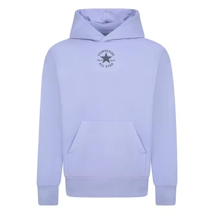 Converse Kids Sudadera Con Capucha Sustainable Core Po - 1