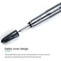 RELIFE RL-066 RL-066A Pluma De Explosión Para Reparación De Móvil Herramienta De Desmontaje De Cubierta De Vidrio Trasero Ajustable - details 7