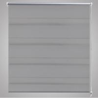 vidaXL Persiana Cebra 80 x 175cm Gris - details 3