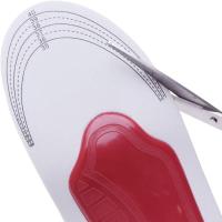 Insoles Ortopédicos Para Planos Ortopédicos Gel Inserto De Suelo Para Apoyo De Arco Para Plantar Fascitis Cuidado De Los Pies Para Hombres Y Mujeres - details 9