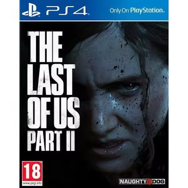 The Last of Us Parte II Sony Playstation 4 Nuevo Precintado Envio en menos de 24 horas - 1