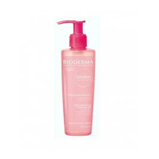 BIODERMA Gel Moussant Sensibio para Piel Sensible 200 Ml - 1