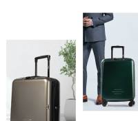 PC Maletas plegables  Multicolor del tamaño 20 pulgadas, adecuado para uso doméstico, viajes, viajes de negocios, maleta plegable, ahorro de espacio de almacenamiento - details 16