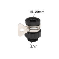 Conector Rápido De 6 Hilo Universal Para Grifo Adaptador De Jardín De Latón Accesorios De Riego Para Tubería - details 0