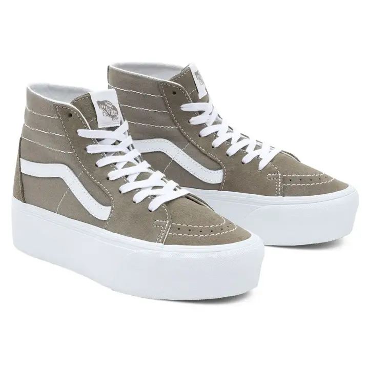Vans Zapatillas Sk8-hi Tapered Stackform - 1