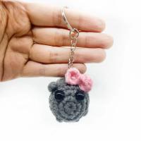 Juguete De Peluche Ratoncillo Cómodo Dibujos Animados Suave Y Abrazable Para Niños Y Niñas Regalo Ideal Para Niños Y Niñas - details 16