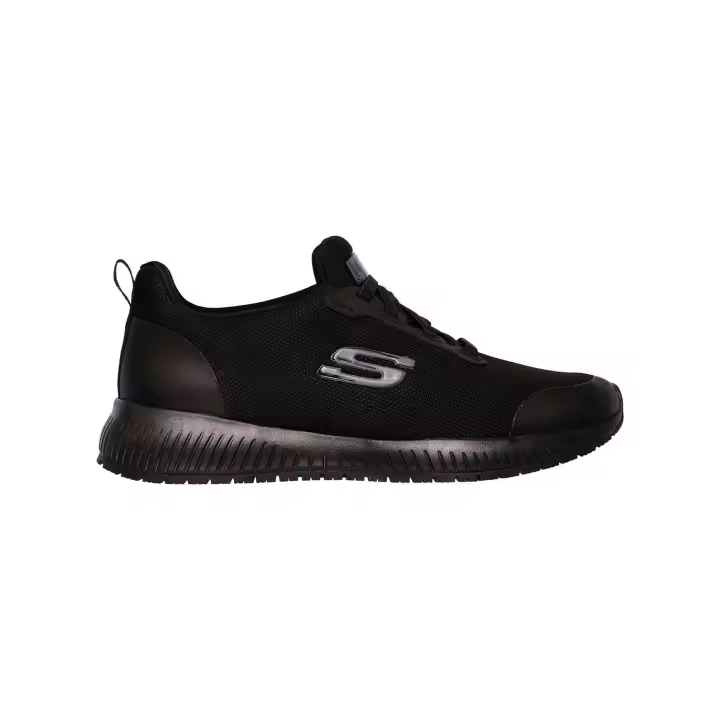 Zapatilla Mujer Skechers Squad SR WorkNegro - 1