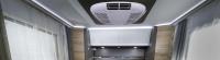 Houghton Belaire 2000K, aire acondicionado techo 2.0kW, ciclo inverso, 230VCA, para caravana, autocaravana, camper, furgoneta, control remoto, display LED - details 1