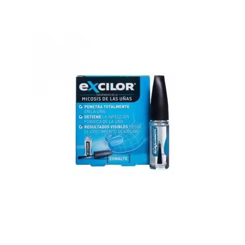 Excilor Micosis Laca De Uñas Con Pincel 3.3ml - 1