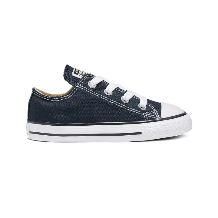 Zapatilla Baby Converse All Star baja Marino - 1
