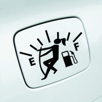 Esticker Adhesivo Para Tanque De Combustible De Coche 12*8.5cm Diseño De Laser Auto Adhesivo Impresión Retro Coche Sticker - details 6