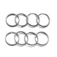 100pcs Anillos De Salto Doble De Acero Inoxidable Mini Conector Para DIY Anillos De Llaves Collares Pulseras Joyería Hecho En Zhejiang China - details 0