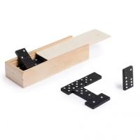 BVC PRAKON 6112.  5  piezas x DOMINO CLASICO MADERA 28 PZ. - details 1