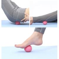Bola De Masaje Para Fascia 6cm/2.36in Relajación Muscular Yoga Cuerpo Hombro Cuello Pie Suela Bola Dura De Membrana Cervical Meridiana - details 5