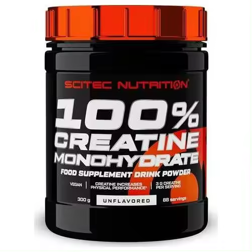 Scitec Nutrition 100% Creatine Monohydrate 300G - 1