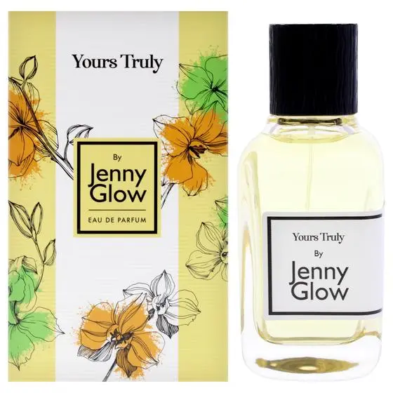 Jenny Glow Yours Truly Eau de Parfum 80ml Spray para Mujer - 1
