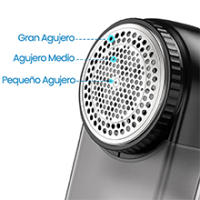 Quitapelusas Electrico Quitapelusas Ropa Quitapelusas with Pantalla LED Y 3 Velocidades, Quita Pelusas para Ropa Electrico Recargable Quitapelusas para Ropa y Muebles Efficient - details 4