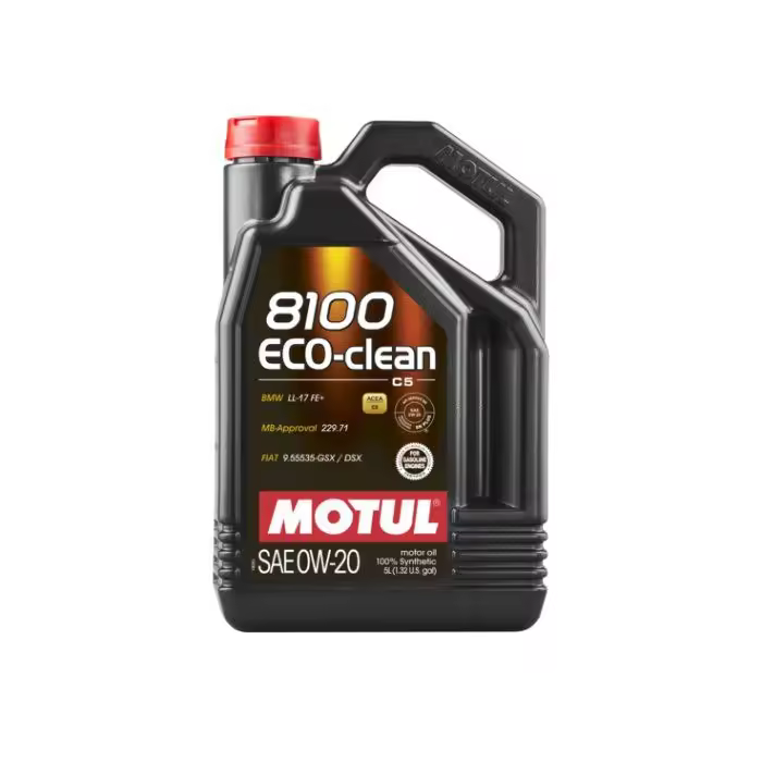 Aceite 8100 Eco-clean 0w20 5l   Ce U - 1