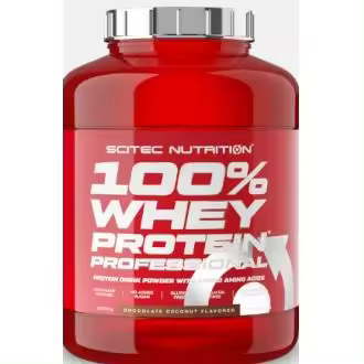 100% WHEY PROTEIN PROF. 2350G CHOCO-COCO - 1