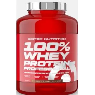 100% WHEY PROTEIN PROF. 2350G CHOCO-COCO - 1