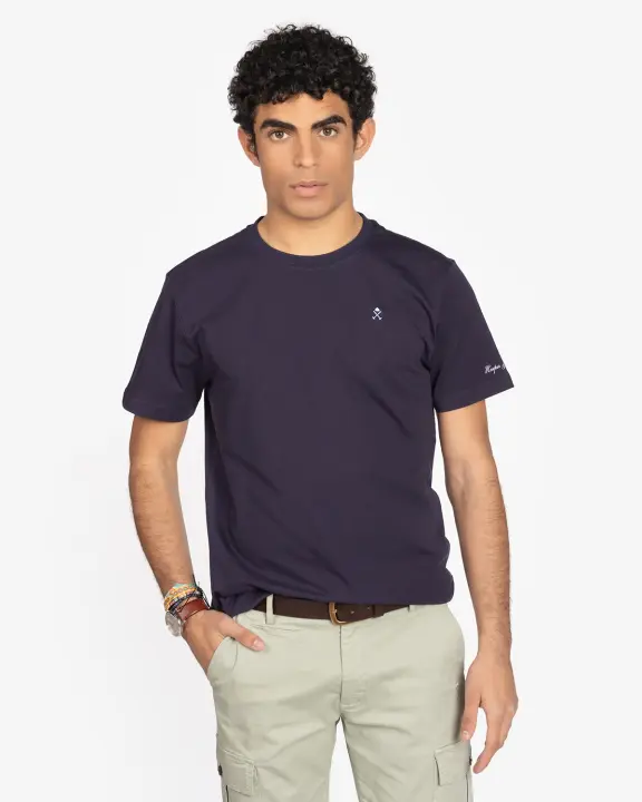 Harper & Neyer CAMISETA ICON Manga Corta Cuello Redondo - 1