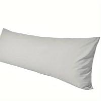 Funda De Almohada Luxuosa 20x54 Pulgadas Hecha De Poliéster Doble Lavado Super Suave Protector De Almohada Para Cama - details 9