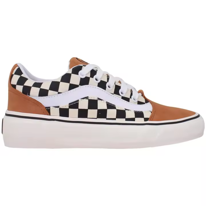 Calzado Sportswear marca Vans modelo Vn0A4Uvl24Y1 para unisex en color marrón - 1