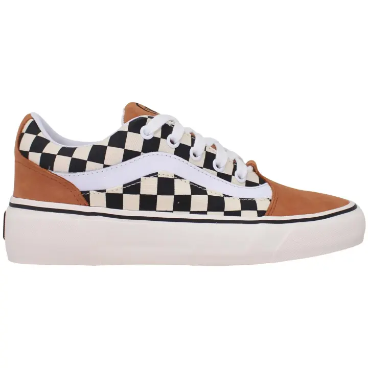 Calzado Sportswear marca Vans modelo Vn0A4Uvl24Y1 para unisex en color marrón - 1