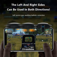 Controlador De Juego AK05 Para PUBG Mobile Botón De Tiro Automático Gamepad Para Teléfono Móvil Compatible Con Varios Modelos - details 5