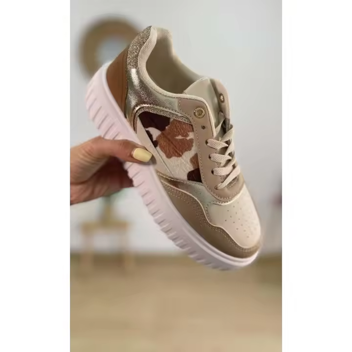 Deportivas Cow - 1