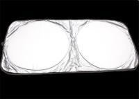 Nueva Cobertura De Parabrisas Para Coche Visor De Ventana Protector Anti-Sol Plegable Cortina De Protección UV Accesorios De Estilo - details 5