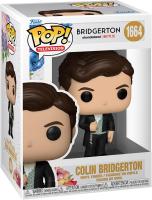 Funko Colin Bridgerton Collin Funko Pop Vinyl Figura 1664 - details 1
