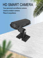 Cámara Mini WiFi Inalámbrica Con Monitorización Remota Seguridad De Hogar Inteligente Cámara IP Con Alerta De Movimiento Push - details 0