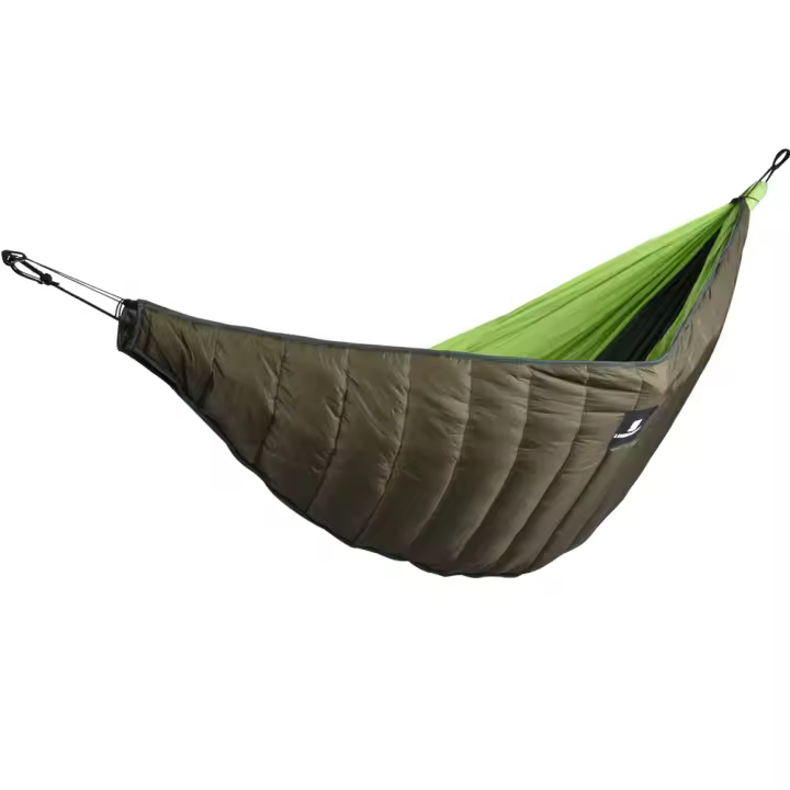 Hammock De Camping Ultraligero Para Invierno Con Underquilt Portátil Y Cálido Manta De Algodón Regalo De Navidad Para Adultos - 1